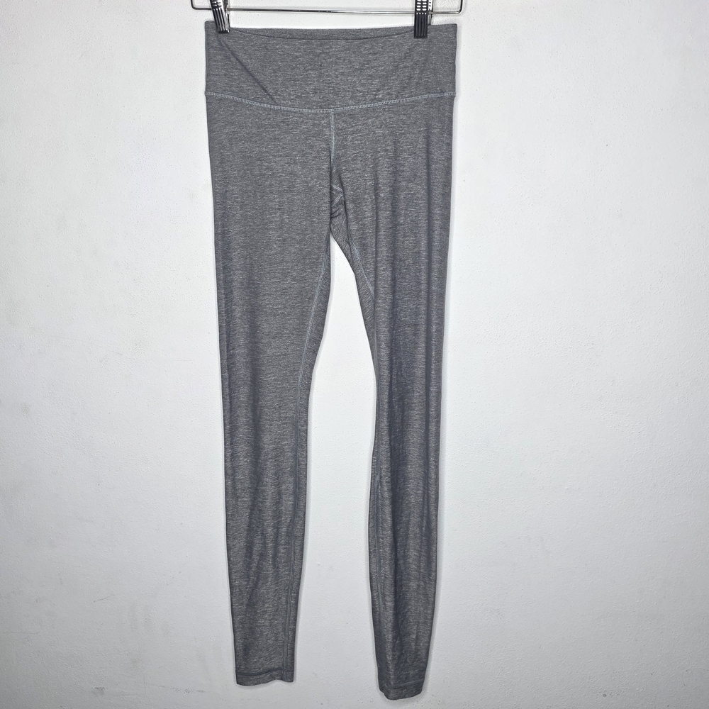 lululemon athletica Gray Leggings